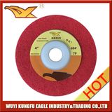 100X12mm Abrasive Non Woven Polishing Wheel