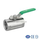 Stainless Steel Stock Bar Type 1PC Ball Valve