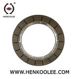 Metal-Bond Diamond Grinding Wheel (Working Layer With Flume)