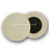 100% Wool Felt Grinding Wheel for Industrial