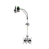 High Quality Handheld Cultivator Weeder 43cc Petrol Power Tiller Weeder