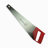 Economical Single Color Handle Sharp Tooth Hand Saw