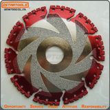 Diamond Segment Saw Blade for Concrete, Masonry and Stone