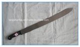 Steel Machete with Plastic Handle M5510 for Farming