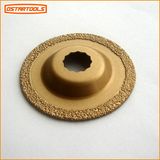 64mm Vacuum Brazed Diamond Circular Saw Blade