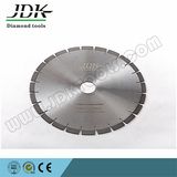 Jdk Flat Diamond Saw Blade for Granite Cutting