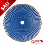 Good Used Diamond Granite Tile Saw Blade for Wet Cutting