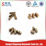 Long Lifespan Basalt Cutting Segment -Diamond Cutting Tools