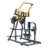 Plate Loaded Hammer Strength ISO-Lateral Front Lat Pulldown