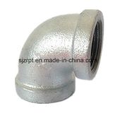 Banded Galvanized Elbow Malleable Iron Pipe Fittings