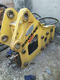 Orignally Soosan Sb81 Used Hammer Second Hand Hydraulic Breaker