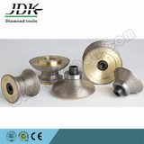 Diamond Router Bits Router Wheel Milling Cutter Profilling Wheel