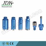 Laser Welding Diamond Core Drill Bits for Granite