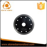 Diamond Turbo Saw Blade for General Cutting Purpose