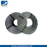 Granite Diamond Wire Saw Good Performance