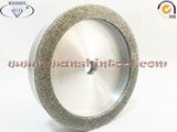 Premium Electroplated CBN Grinding Wheel