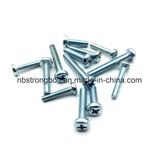 DIN7985 Machine Screw with Zp