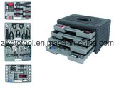 99PC Household Hand Tool Set Box Tools Used for Mechanical Workshop