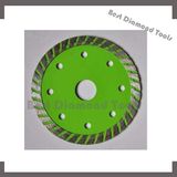 Diamond Turbo Saw Blade (For Wet & Dry Cutting)