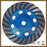 Premium Diamond Cup Wheel for Stone Special Purpose