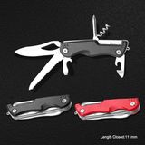 Multi Function Pocket Knife (#6216AM)