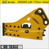 Excavator Hammer Hydraulic Box Type Hammer Top Type Hammer Side Type Hammer with Kobelco Cat Excavator