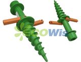 Earth Screw Ground Anchors Outdoor Hand Tool (HT5411)