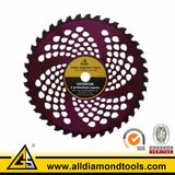 Tct Circular Saw Blade for Cutting Grass