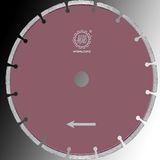 150mm Concrete Brick Cutting Diamond Saw Blades-Dry Cutting Blade