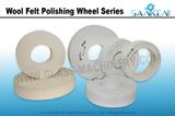 Wool Felt Wheels