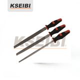 3-PC Hand Tools Hand Files Sets with Handle - Kseibi