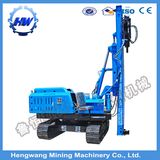 Crawler Type Guardrail Post Pile Driver/Hydraulic Piling Machine/Screw Driving Pile