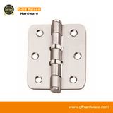 S. S Door Hinge with Square Corner/ Door Hardware (3X2.5X2)