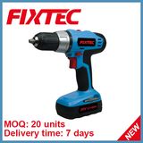 Fixtec Power Tools 20V Mini Electric Drill of Cordless Drill