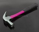 British Type Claw Hammer with Fiberglass Handle XL0034