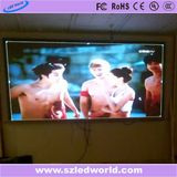 P3 High Definition Large LED Video Wall on The Building