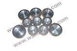 Electroplated CBN Diamond Wheels with Aluminium Base