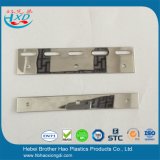 EU Stainless Steel S. S201 Cheap Price Durable PVC Curtain Accessories Hardwares