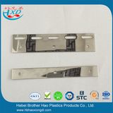 EU Stainless Steel S. S201 Cheap Price Durable PVC Curtain Accessories Hardwares