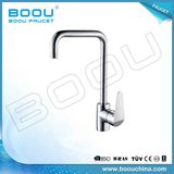 Hot Sale High Quality Single-Lever Chrome Kitchen Faucet