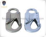 25kn Auto Locking Screw Hook for Rock Climbing Mountaineering