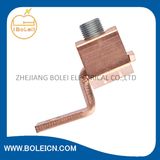 Red Copper Clamp Fitting Connector Earth Bonds Clamps