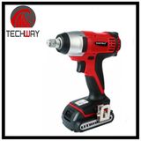 Cordless Impact Drill