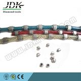 Diamond Wire Saw for Granite Block Squaring (JMW001)