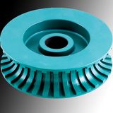 Diamond Grinding Wheel-Grinding Wheel for Stone Edge-Diamond Abrasive Wheels