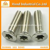 Inox A2 Rust Proof Torx Csk Head Security Machine Screw