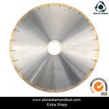 High Quality Long Life Diamond Tools Span Saw Blade for Marble