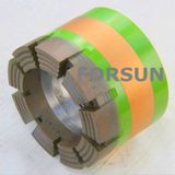 Wire Line Core Drill Bit with Impregnated Diamond (NMLC)