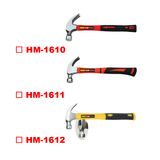 American Type Claw Hammer with TPR Handle