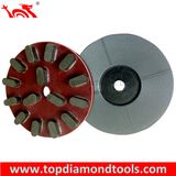 Resin Bond Diamond Polishing Wheel for Granite